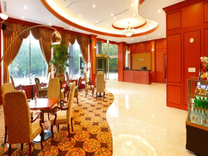 Anmyeondo Plaza Hotel Taean Exterior foto